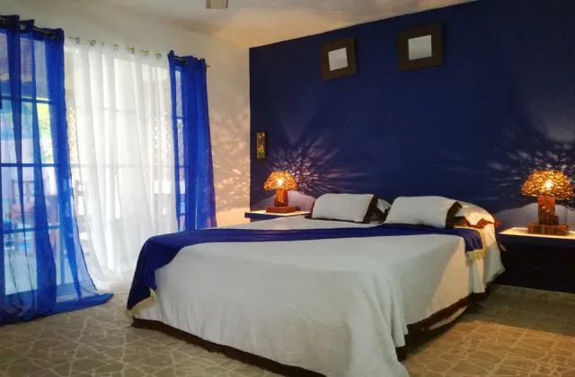 Hotel House Jardin Del Caribe Las Terrenas Samana Room